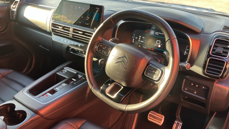 Citroen C5 Aircross 1.2 PureTech C-Series Edition 5dr EAT8 Petrol Hatchback